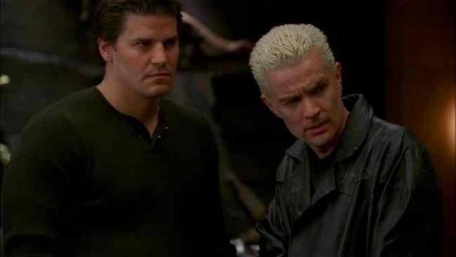 Buffy Angel Buffy Angel