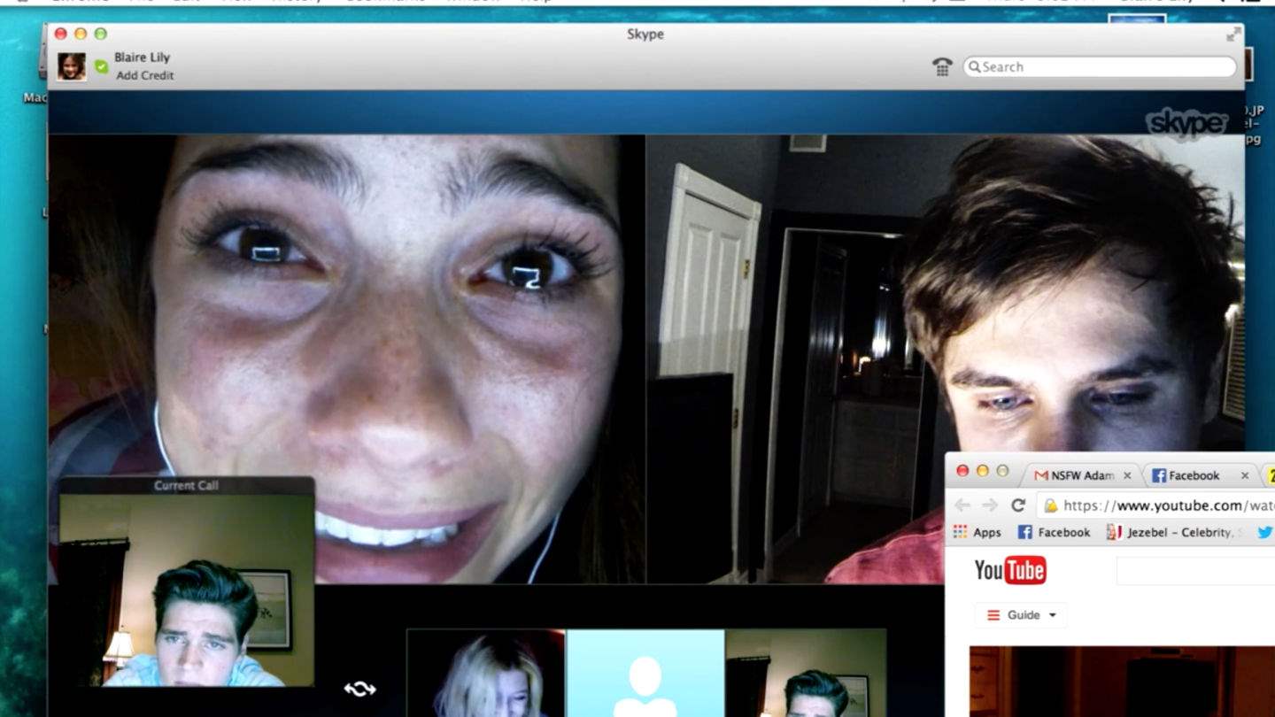 Unfriended [BluRay Review] Wicked Horror