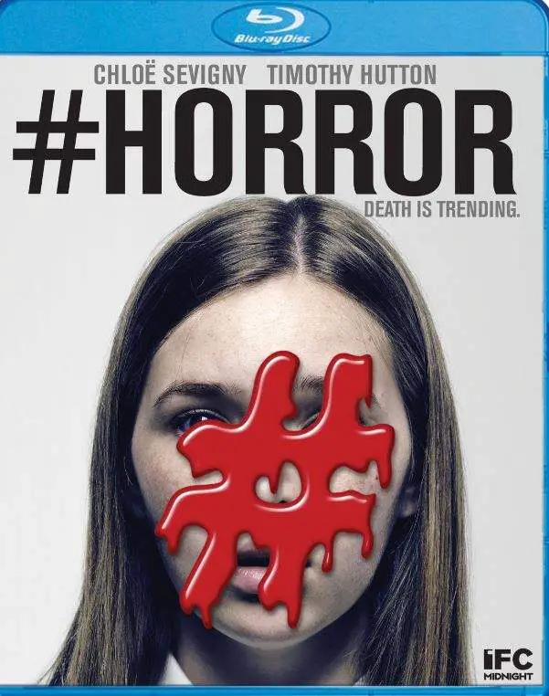 horror blu ray movies
