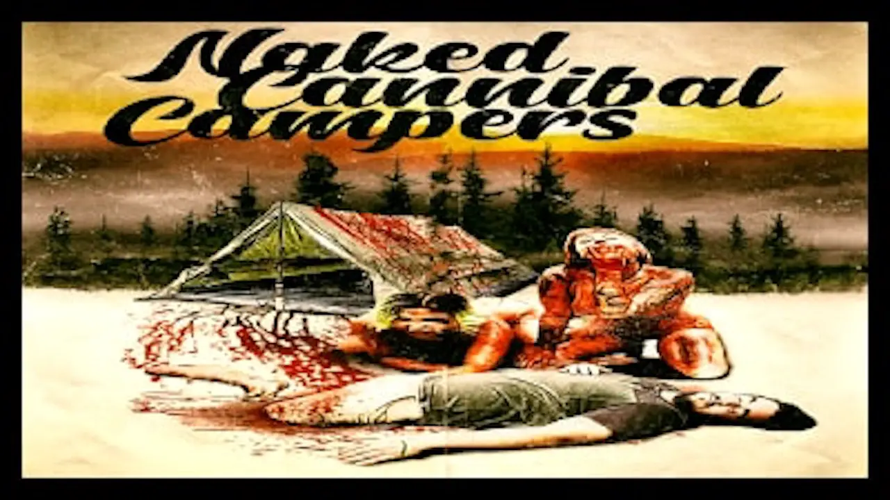 cannibalism girl upside down nude There is More to Naked Cannibal Campers than Cheap Thrills and Schlock