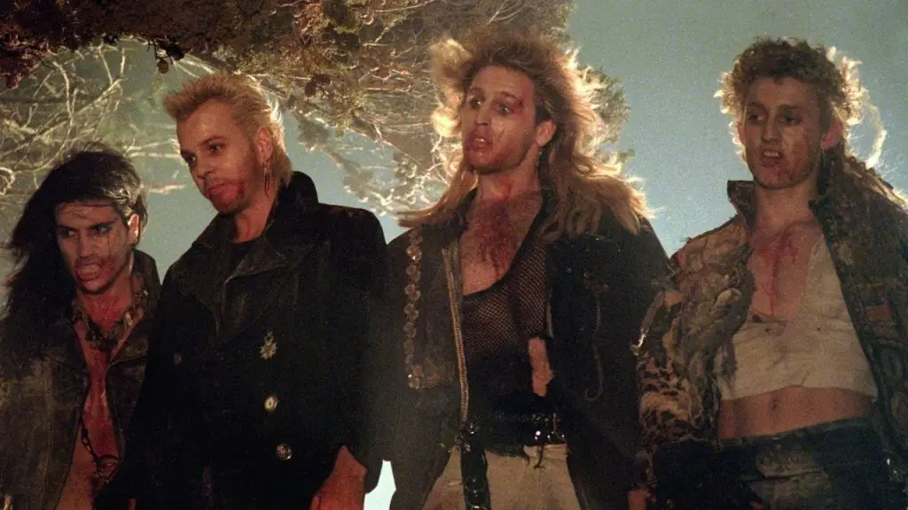 the lost boys vampires