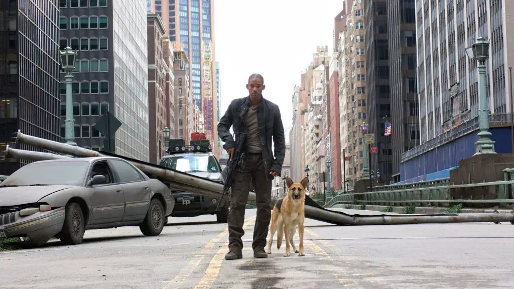 I am Legend still