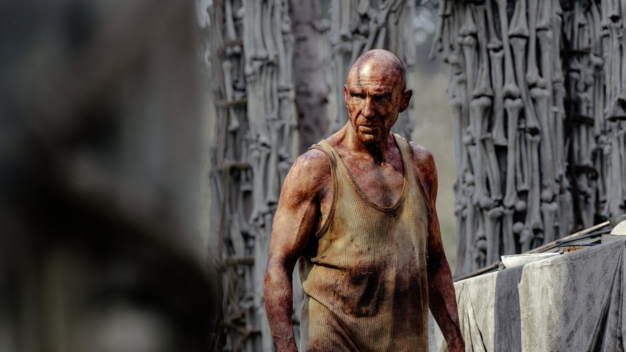 ’28 Years Later: The Bone Temple’ Keeps It Weird