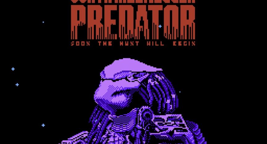Predator arrived on the Nintendo Entertainment System in 1989.