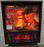Yes, Freddy Krueger got his own pinball machine in 1994!