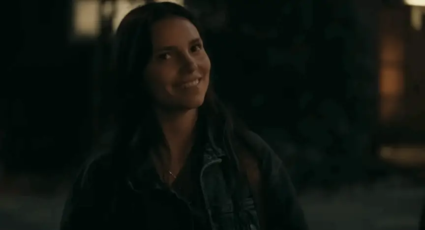 Inde Navarrette as Nikki in Obsession.