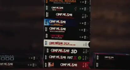 I would watch ALL of these movies and probably in one sitting, too.