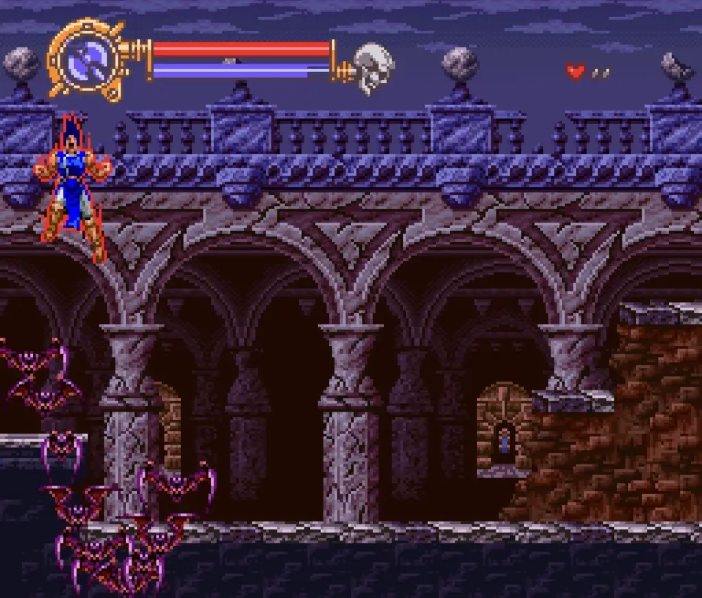Dracula X isn't afraid to irritate the living hell out of you ... and often.