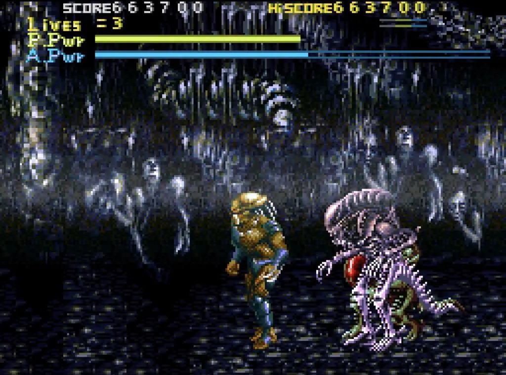 OK, the wiggling corpses in the background ARE pretty creepy ...