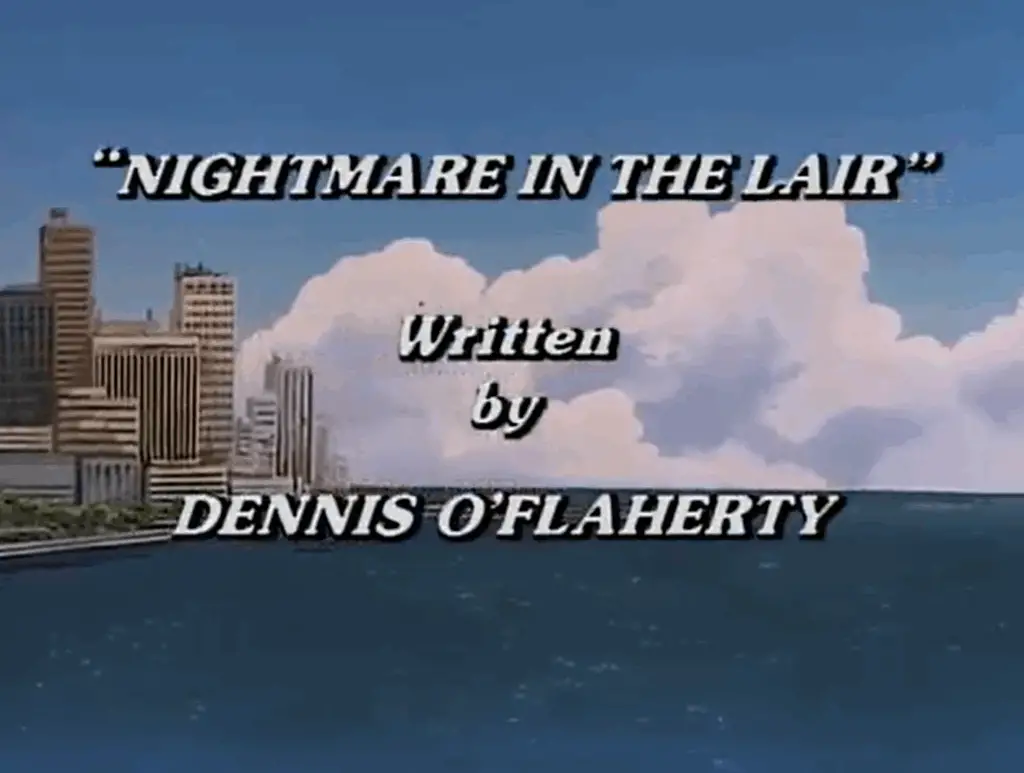 What, they couldn't call it "Nightmare on Shell Street?"