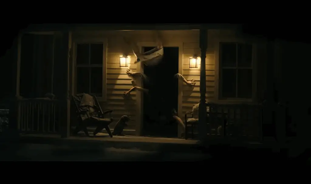 Hey, you know what movie THIS reminds me of?