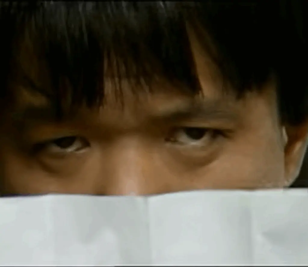 Like, does this movie even NEED subtitles to let you know what's going on?
