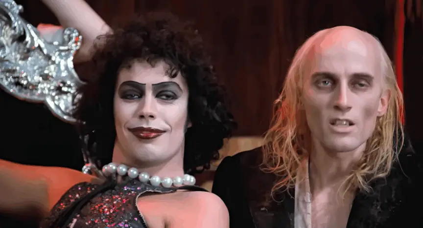 Dr. Frank-N-Furter is about as iconic as it gets.