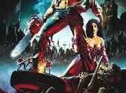 Poster for Sam Raimi's Army of Darkness.