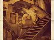 Poster for Drew Goddard's The Cabin in the Woods. Things you probably didn't know about Cabin in the Woods.