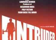 Poster for Scott Spiegel's Intruder.