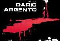 Top Ten Giallo Films. Poster for Dario Argento's Suspiria.