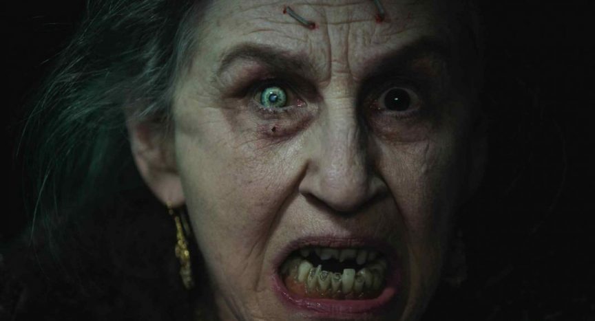 Top Scary Old Folk Of Horror Cinema Wicked Horror