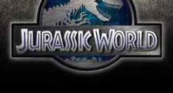 The promo poster for the Colin Trevorrow film Jurassic World.