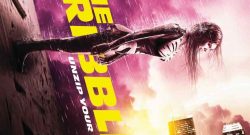 Poster for John Suits' The Scribbler.