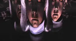 The John Carpenter movie Village of the damned.