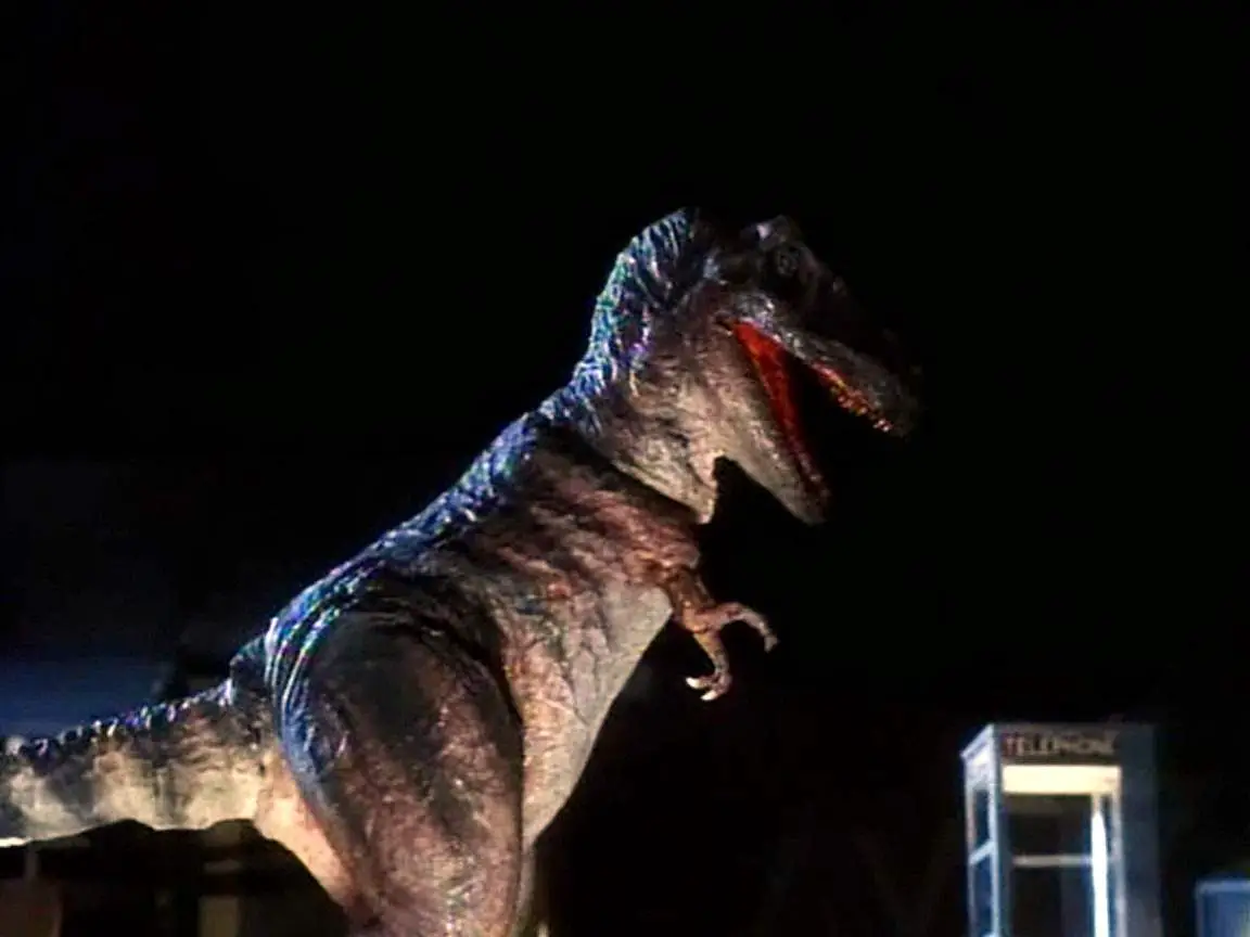 Carnosaur [Cult Corner] - Wicked Horror