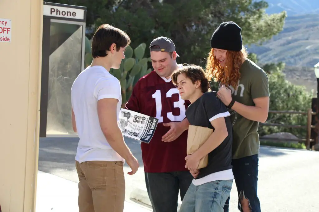 Interview Todd Tucker Talks The Terror! Wicked Horror