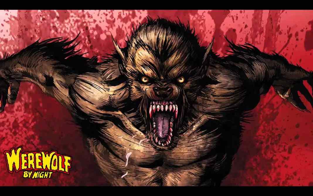 Script To Pieces Werewolf By Night Wicked Horror
