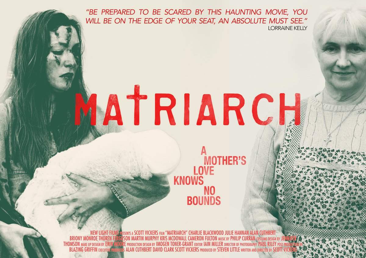 Must See This Film Could Help You >> Matriarch Is A Must See Review Wicked Horror Must See This Film Could Help You >> Matriarch Is A Must See Review Wicked Horror