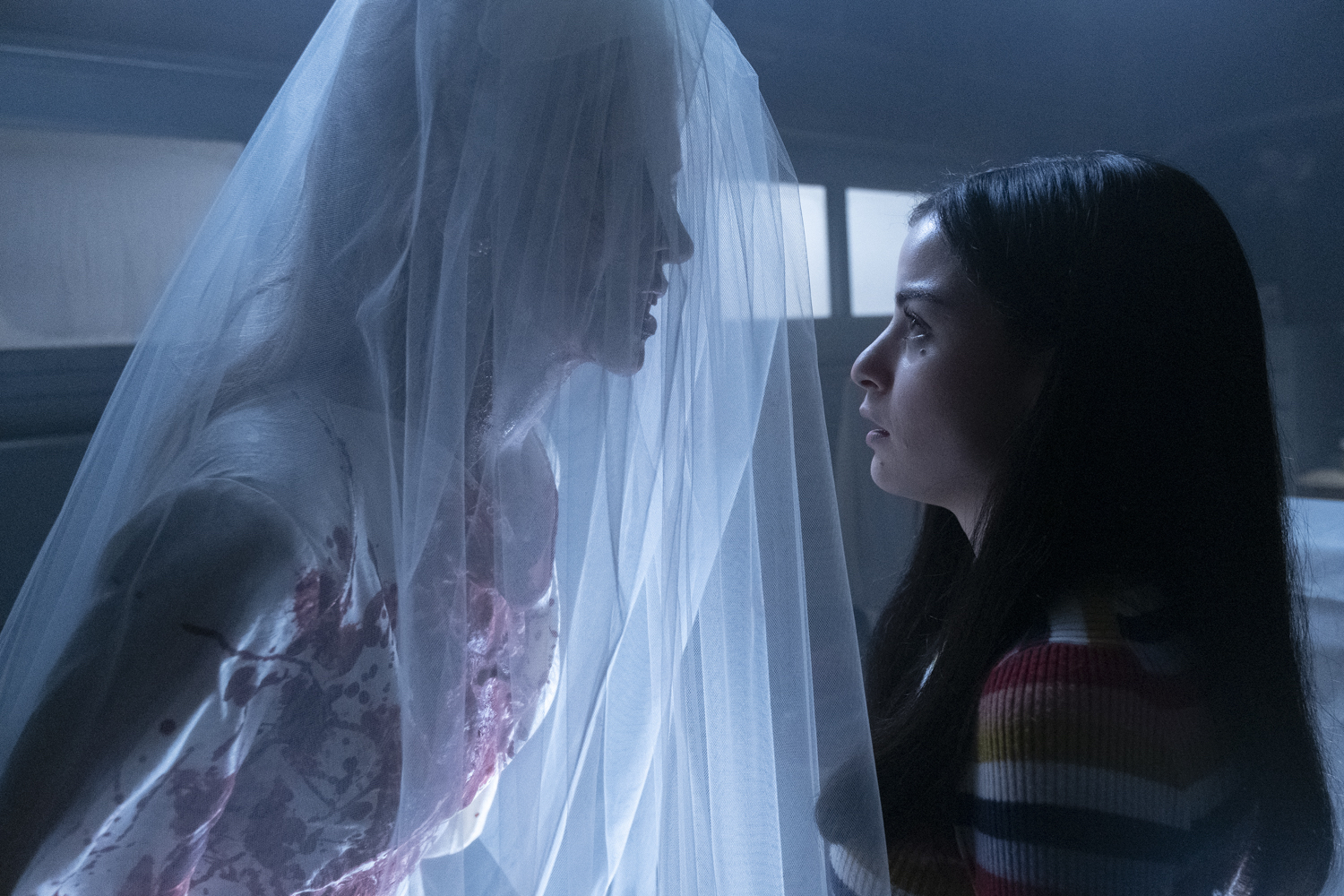 Actress Natalia Safran Talks Annabelle Comes Home [Interview] - Wicked  Horror, image size:1500x1000