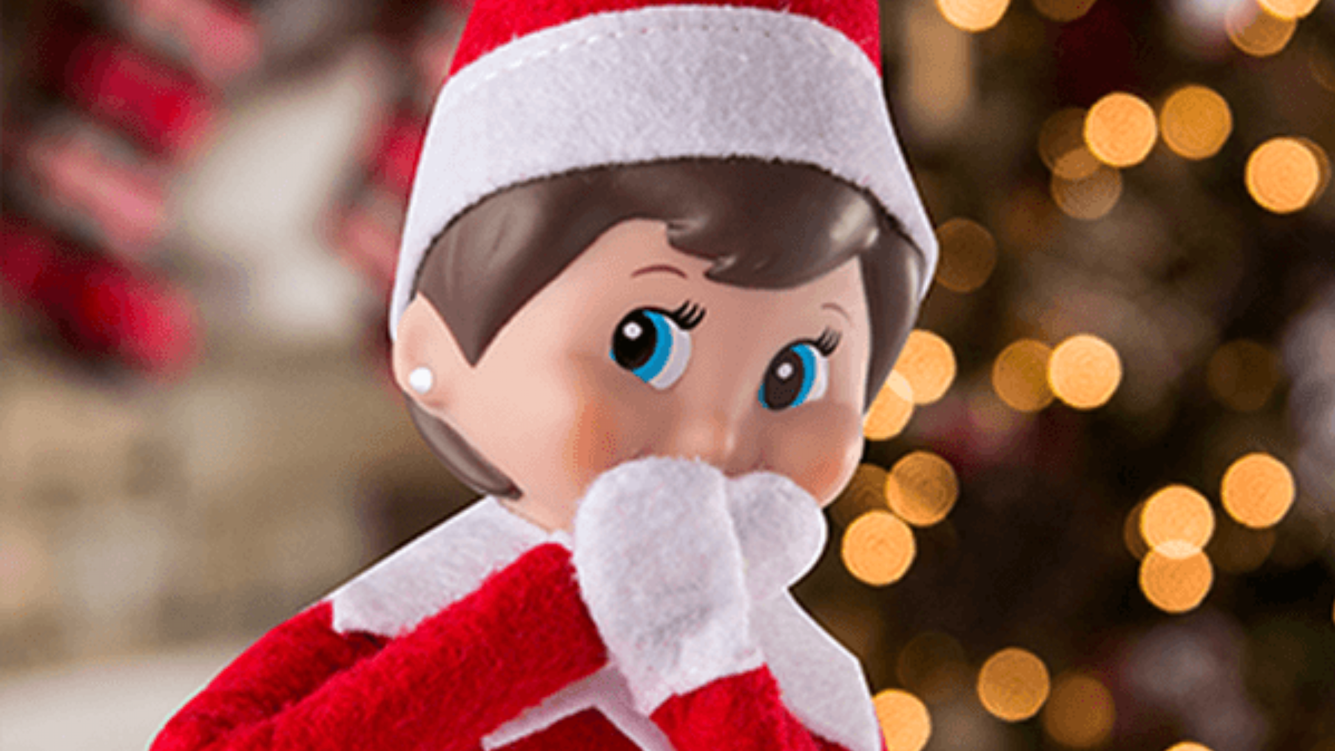 annabelle elf on the shelf