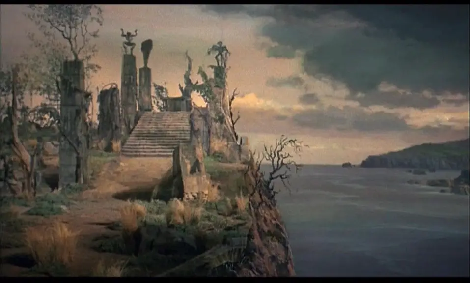 Script to Pieces: Mario Bava's Scarlet Friday (AKA The ...