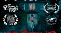 The Perished festival poster