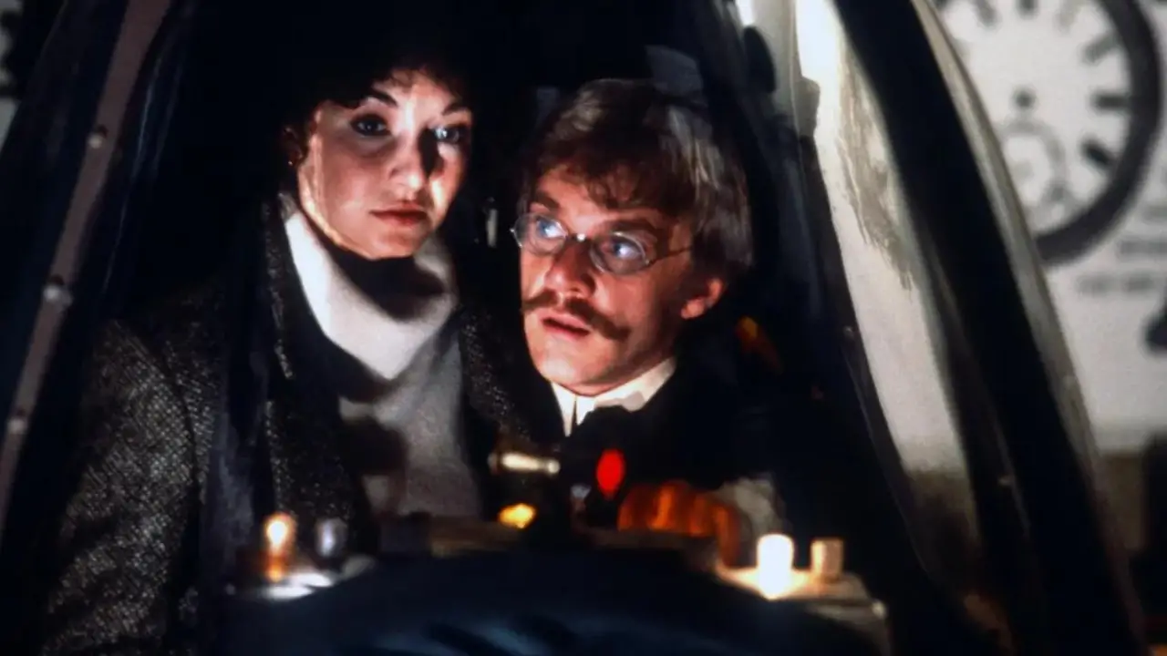 Time After Time is a Thrilling Ride [The Rabid Dog’s House]