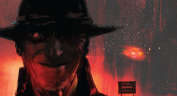 High Strangeness Cover with no text