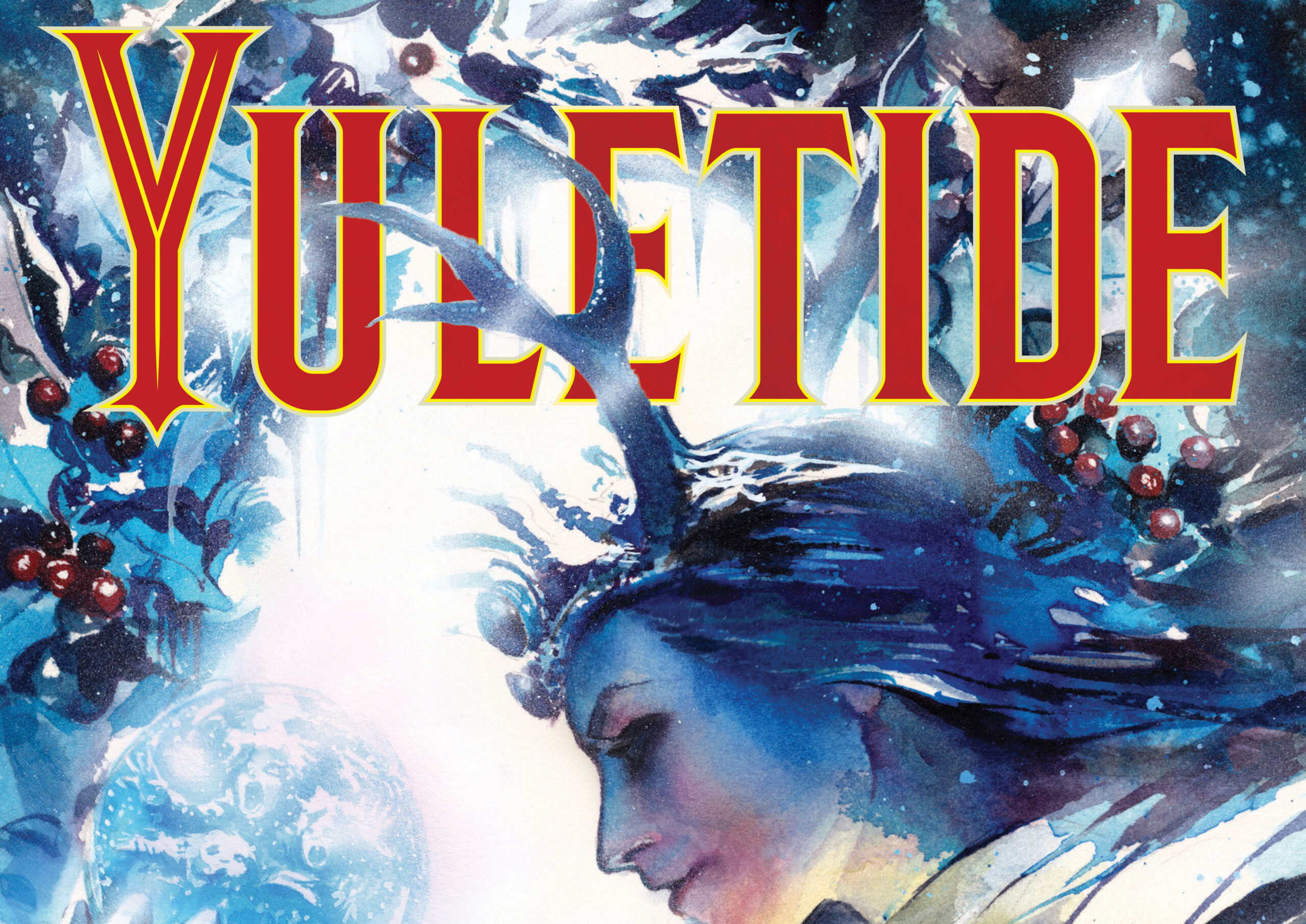 8 Questions with Yuletide writer George Northy 8 Questions with Yuletide writer George Northy