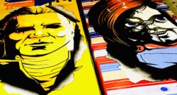 Michael Myers and Chucky-themed sodas might be just the beginning!