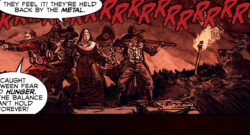 Thomas Jane Comic still - Lycan