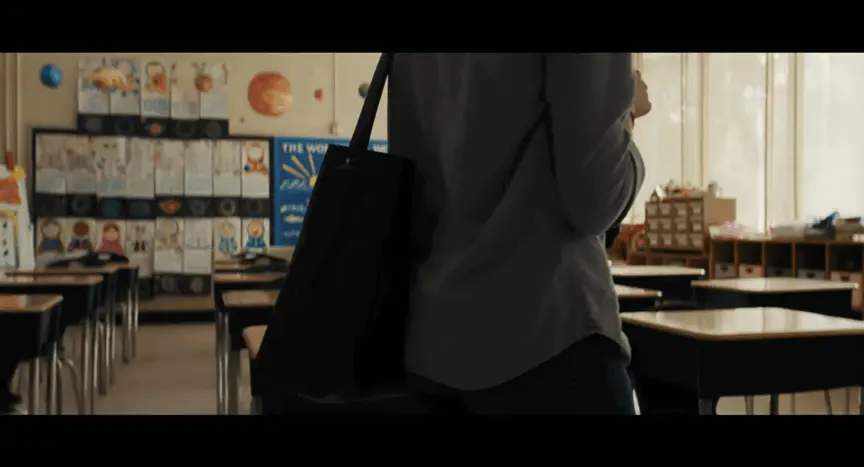 The 2025 horror movie "Weapons" kinda sorta addresses a huge social issue ... almost.