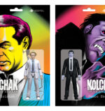 Kolchak Figures in blister packs