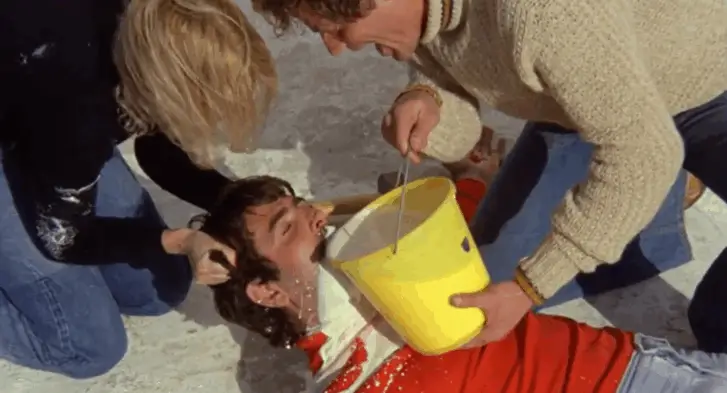 The 1976 cult classic Island of Death STILL feels shocking all these years later!