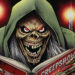 The Creep -- host of Creepshow stories