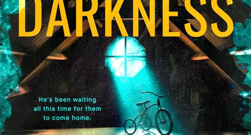 A Box Full of Darkness, by author Simone St. James.