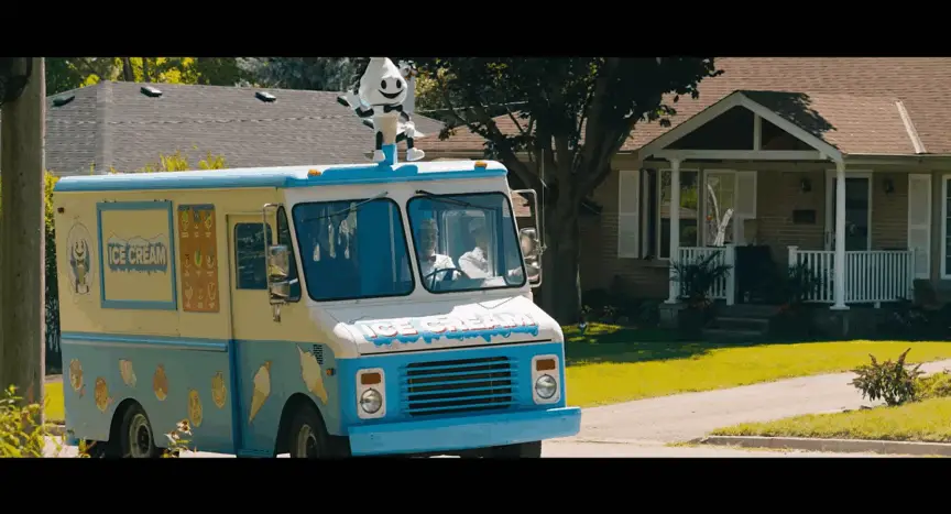 Ice Cream Man (2026) has NOTHING to do with Ice Cream Man (1995.) Just wanted to get that out of the way early.