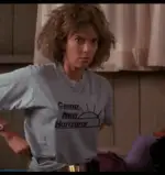 Pamela Springsteen as Angela in Sleepaway Camp III.