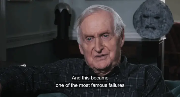 Boorman and the Devil chronicles the abject failure of the second Exorcist film.